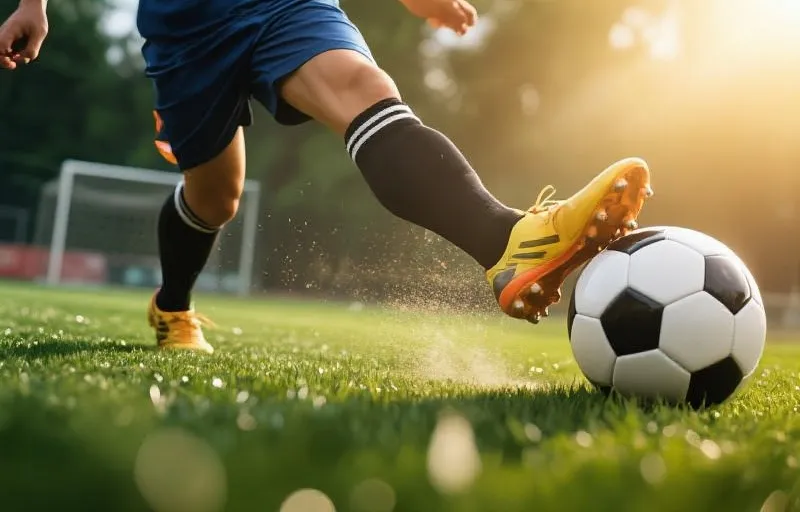 高光瞬间拼接画面