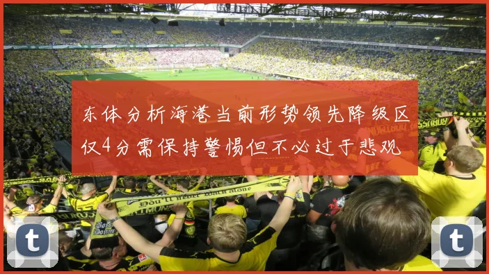 东体分析海港当前形势领先降级区仅4分需保持警惕但不必过于悲观