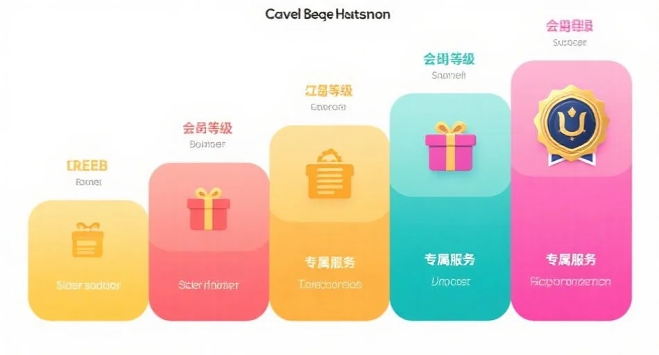 BOB体育会员等级体系与专属服务