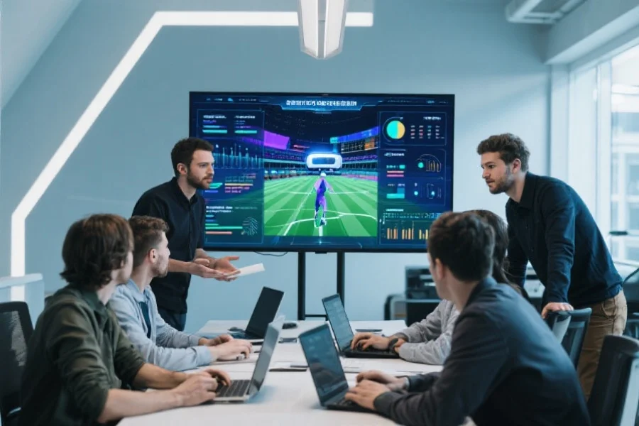 BOB SPORTS技术创新